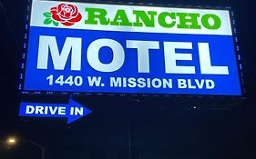 Rancho Motel - Ontario Airport